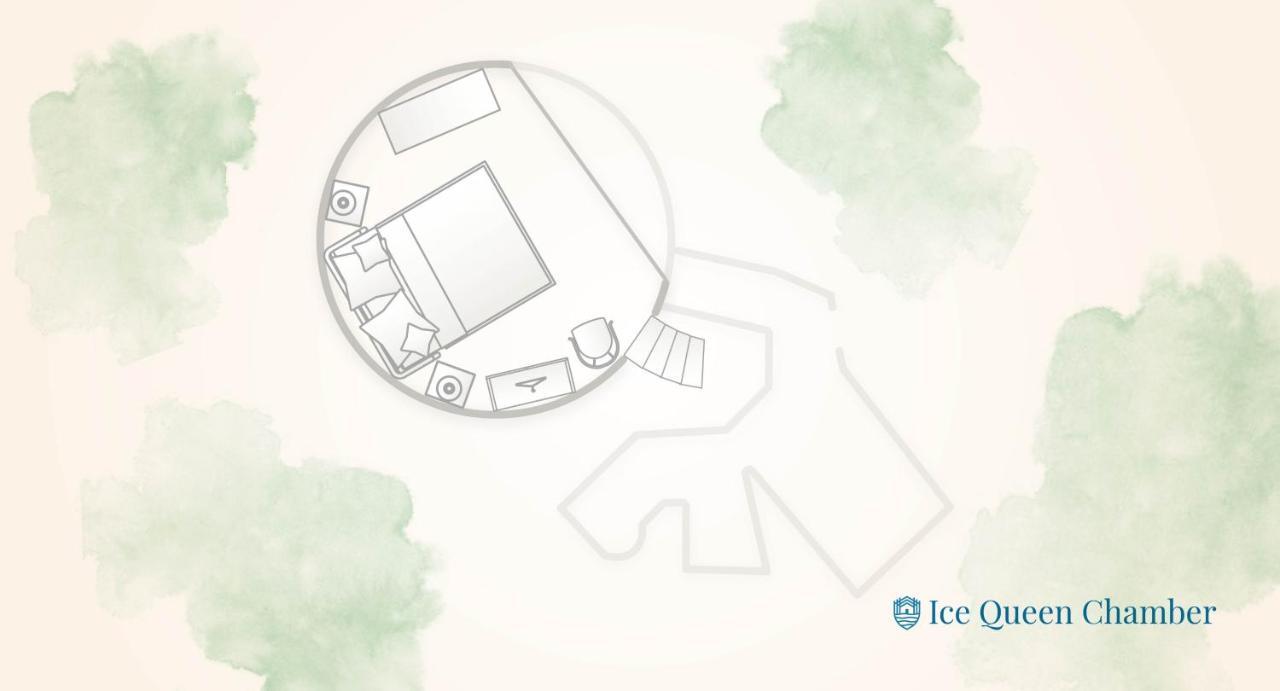 Ice Queen Chamber By Rent All Комо Экстерьер фото